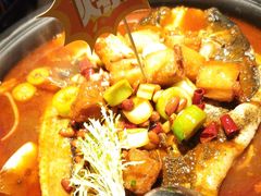 -探鱼·鲜青椒爽麻烤鱼(领展购物广场店)