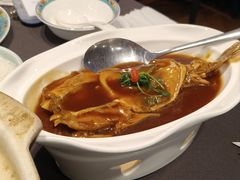 -肆月河豚·新淮扬(金融街店)