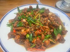 -食鸡公社辣子鸡·潍坊菜·烧烤