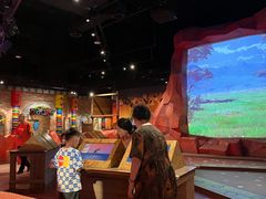 -珠海横琴国家地理探险家中心(创新方)