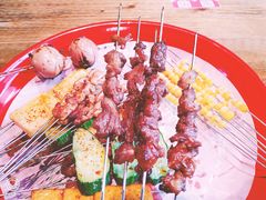 -北三老太太烧烤(人生一串上榜店)