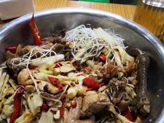 -弓虽昌焖烧鸡(大竹林店)