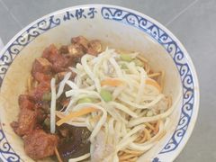 -梅溪·小伙子干挑面(安吉总店)