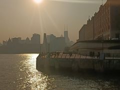 -北外滩滨江绿地