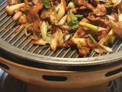 -北平楼·烤鸭·北京菜(牡丹园店)