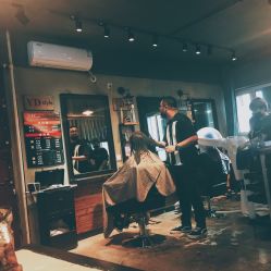 大厅-IN HAIR艺术+造型