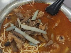 -铭辉沙嗲面(新街商业城店)