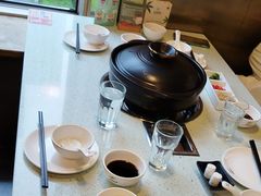 -烹然四季椰子鸡火锅(团结湖总店)