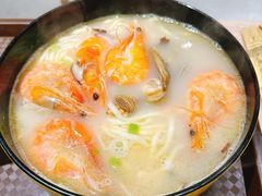 -好麺世家海鲜面馆(新建中路店)