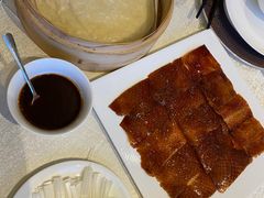 片皮鸭-上海和平饭店龙凤厅 Dragon Phoenix