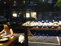 自助取餐区-福照楼汽锅鸡·云南菜(护国路店)
