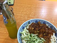 -门框胡同百年卤煮(鸟巢店)