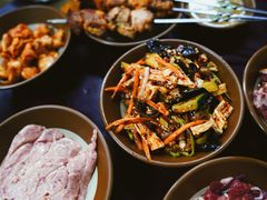 -喝丢一只鞋·东北烤肉·烧烤·铜火锅(江宁店)