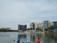 -美兰湖景区