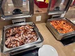 -湛山花园酒店-自助餐厅