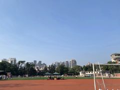 -近代中国十八先贤铜像广场(广州校区)