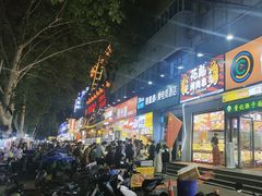 -健康路夜市