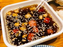 玫瑰冰粉-野山舂·贵州现舂酸汤火锅(鸿通城店)