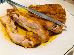 咖喱吉列猪扒饭-翠华餐厅(宝安壹方城店)