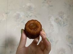 肉桂苹果可露丽-发酵食堂(屏风街店)