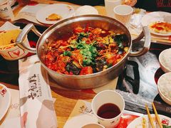 -黄记煌三汁焖锅(民乐园万达店)