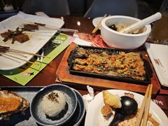 -三个大叔烤羊肉串·炭炉砂锅菜(西三旗店)