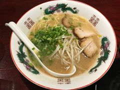 -纪州豚骨酱油拉面(锦延路店)