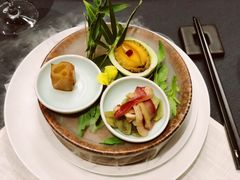 黄瓜伴鲍鱼-鲁采LU STYLE(新天地店)