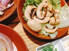 -胖记烤肉(江汉路店)