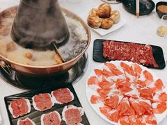 -通一顺老北京炭火锅(玉桥西路店)