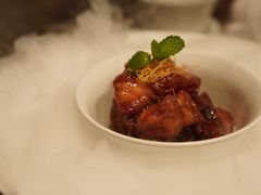 -广州柏悦酒店·悦景轩·粤菜餐厅