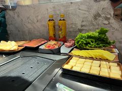 -小财盆地桌烤肉