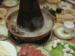 -清真·马家火锅美食城(镇江北路店)