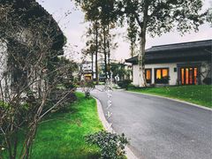 -杭州西湖柳莺里酒店