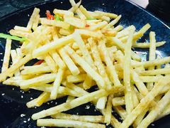 -东方亚克西餐厅(西康路店)