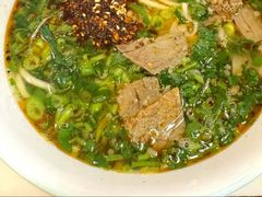 -清真·尖子尖牛肉面(王府井店)
