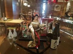 -广州增城保利皇冠假日酒店-玄日本餐厅