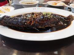 老醋桂鱼-晋阳饭庄(虎坊桥店)