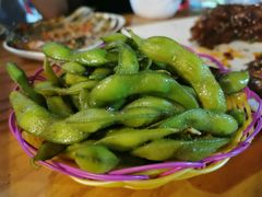 毛豆-木屋烧烤(惠阳华润小径湾店)