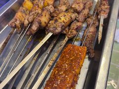 -福苗小骆驼烧烤(莲湖路店)