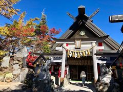 -富士山吉田線五合目