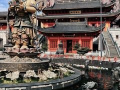 -上海东林寺(金山区)