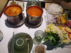 -Thai Basil罗勒叶泰式餐厅(时代天街店)