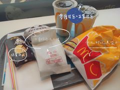 -麦当劳(杭州临平万达广场店)
