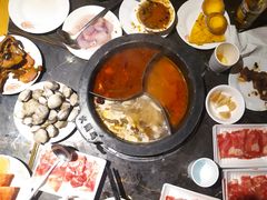 -火锅岛潮牌自助餐厅(天津天佑城店)