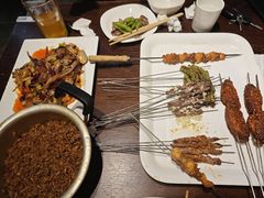 -三个大叔东北烧烤·砂锅菜(西三旗店)