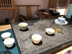 -午后庭院
