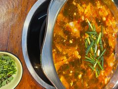 -大理.老字号渝记酸萝卜乌鱼(古城总店)