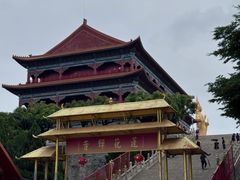 -广州莲花山旅游区
