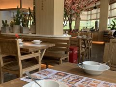 大堂-蜜桃餐厅·伴山(湖滨商业街店)